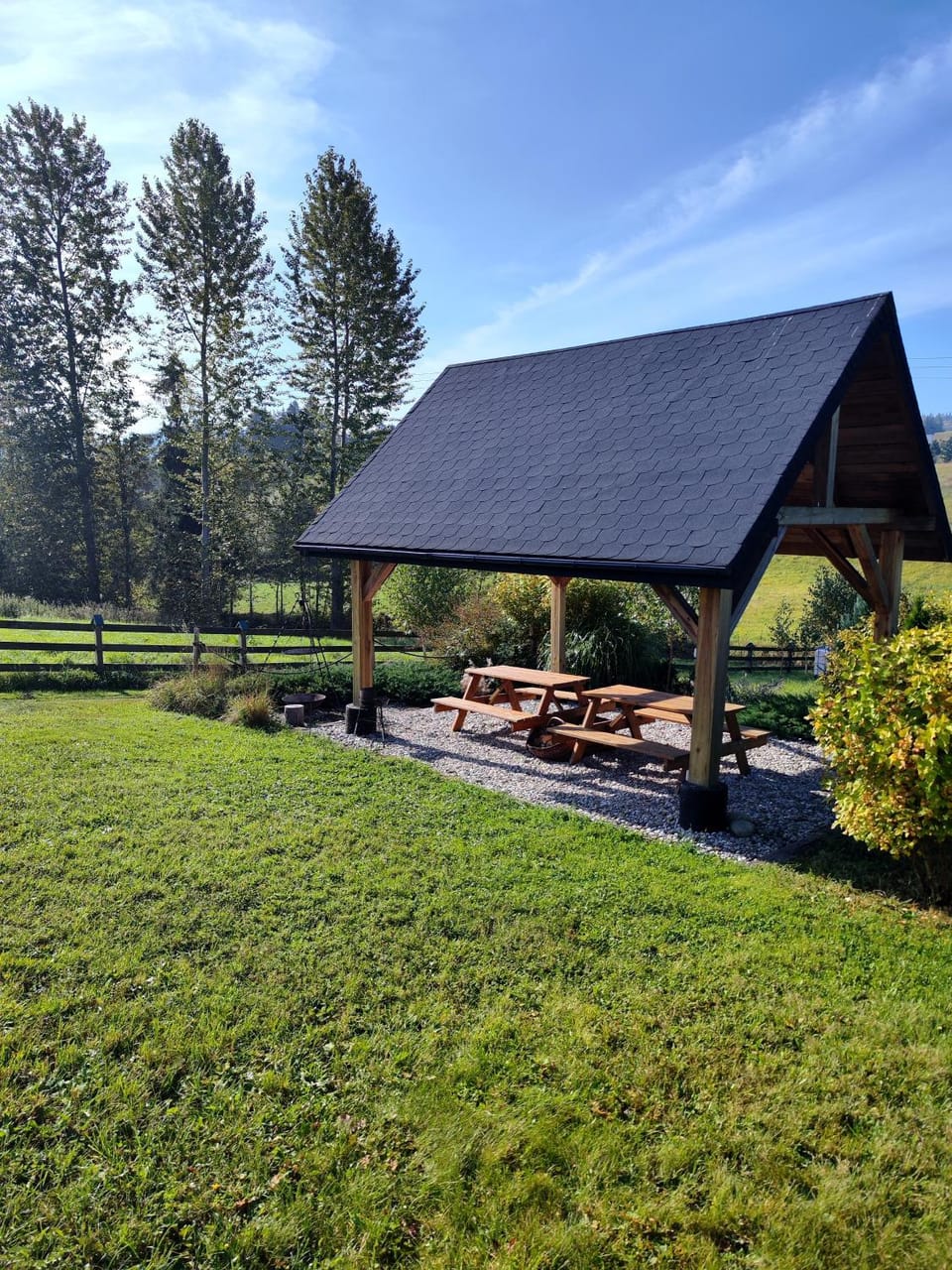 BBQ facilities, Garden, Garden view