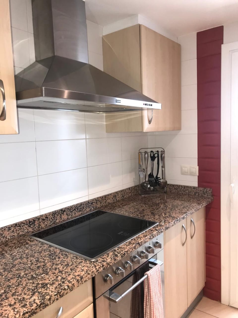 Apartament Catalunya, céntrico y con Parking Apartment in L'Escala