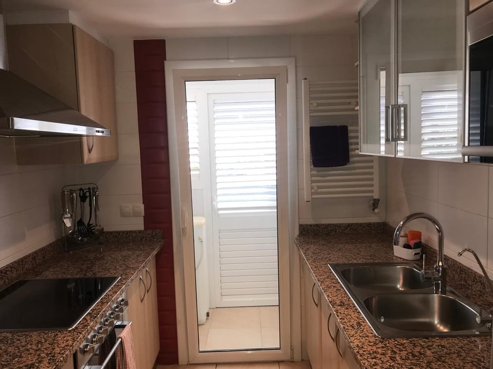 Apartament Catalunya, céntrico y con Parking Apartment in L'Escala