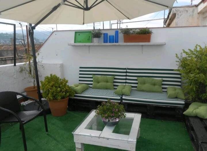 Atico centro Apartment in Granada