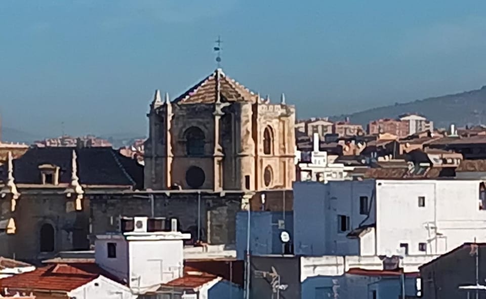 Atico centro Apartment in Granada