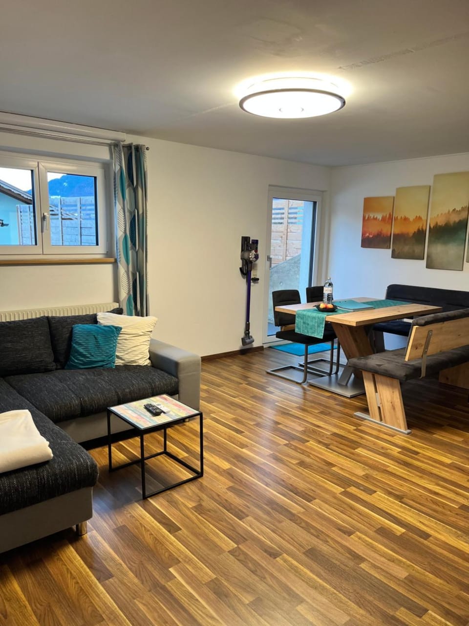 Seating area