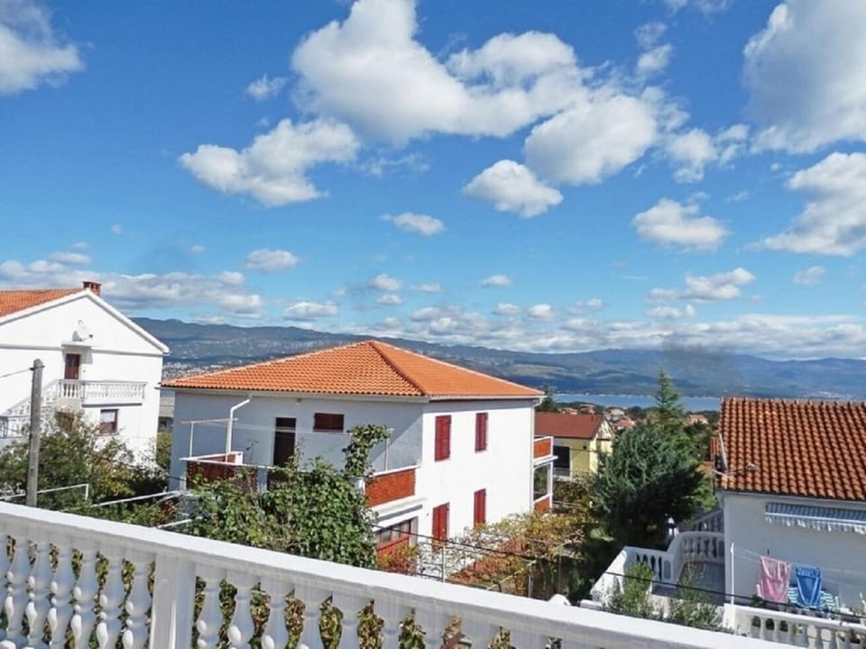 Landmark view