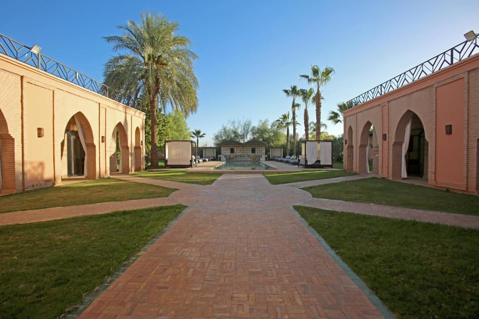 Domaine DAR JMEL & Dar Abi Samama Villa in Marrakesh-Safi