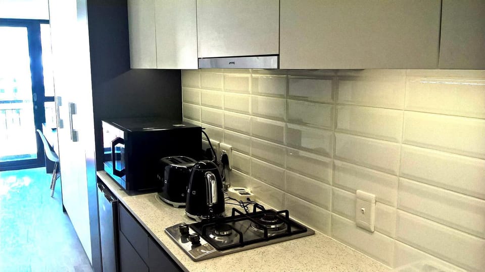 Coffee/tea facilities, Kitchen or kitchenette