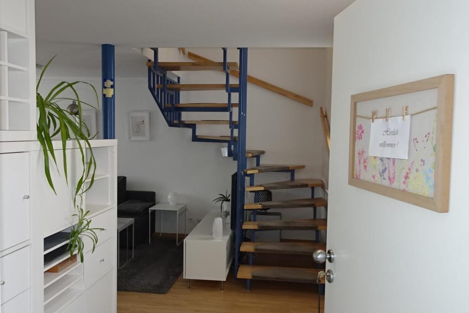 Fewo Höhbergblick Apartment in Tauberbischofsheim