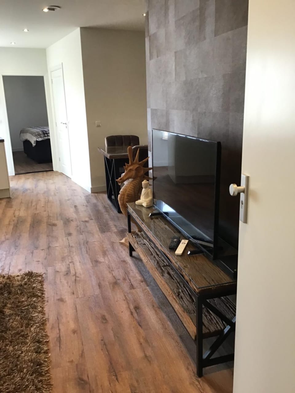 Chic appartement in Sas van Gent Apartment in Zeeland, Netherlands