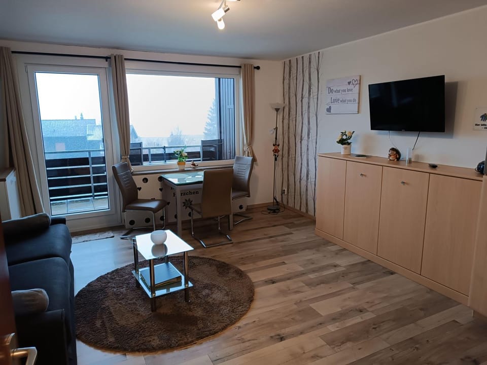 Dat-Harzchen-mit-Garage-und-WLAN Apartment in Lower Saxony, Germany