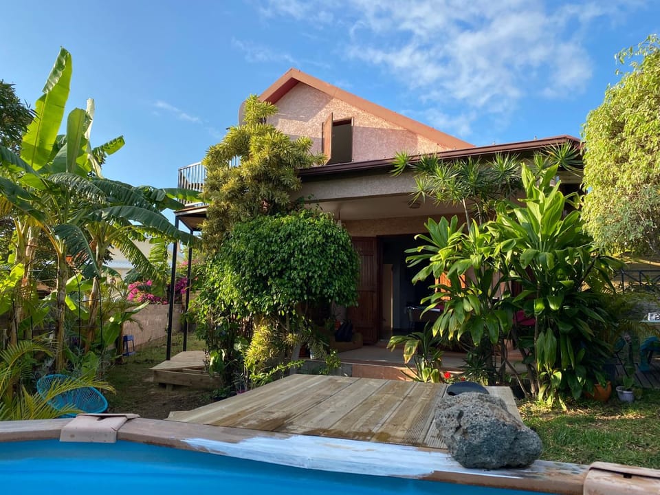 Villa Sea View Villa in Saint-Leu