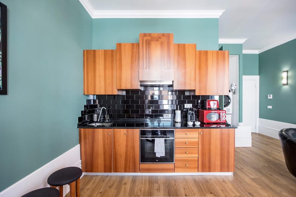 Artistic 2BR Flat Downtown w/ AC by LovelyStay Apartment in Porto