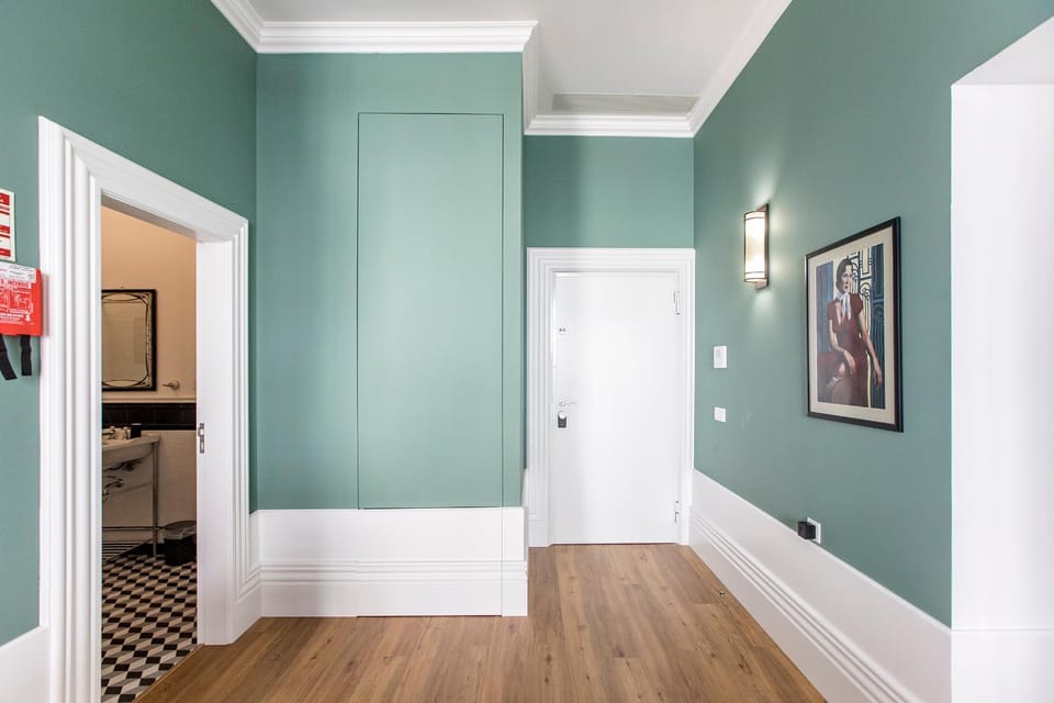 Artistic 2BR Flat Downtown w/ AC by LovelyStay Apartment in Porto