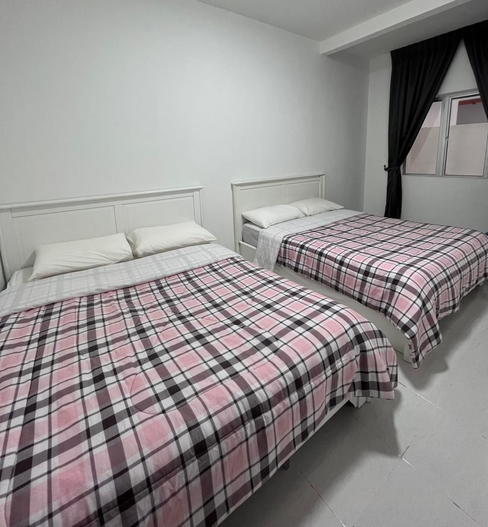 Cameron Emerald Avenue 2 @ Brinchang Apartment in Brinchang