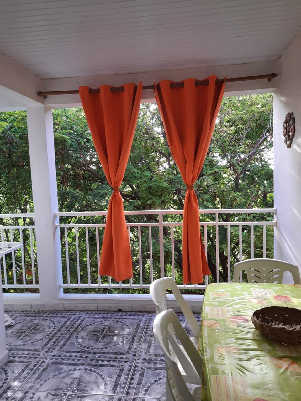 Chez Lilise Apartment in Sainte-Anne