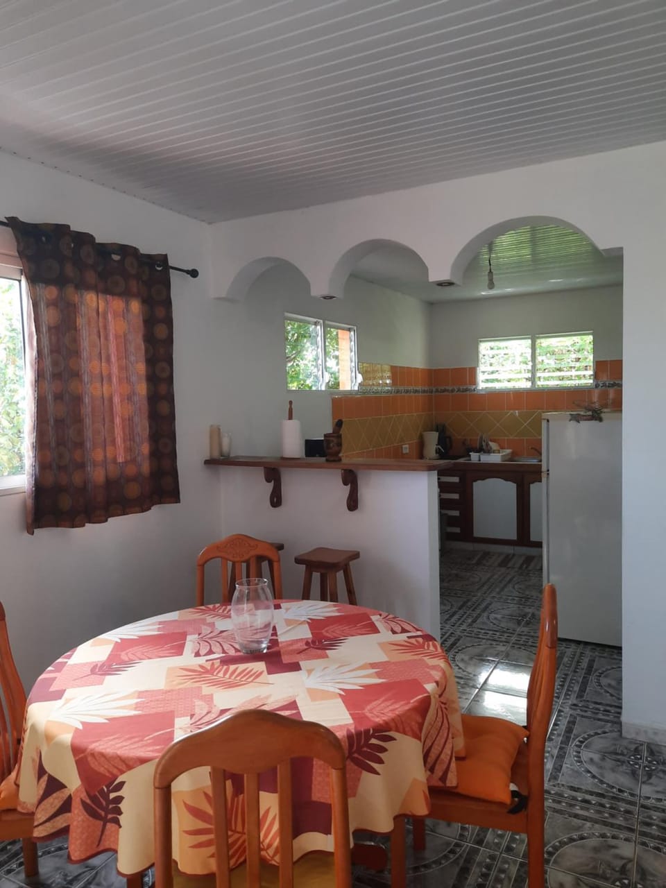 Chez Lilise Apartment in Sainte-Anne