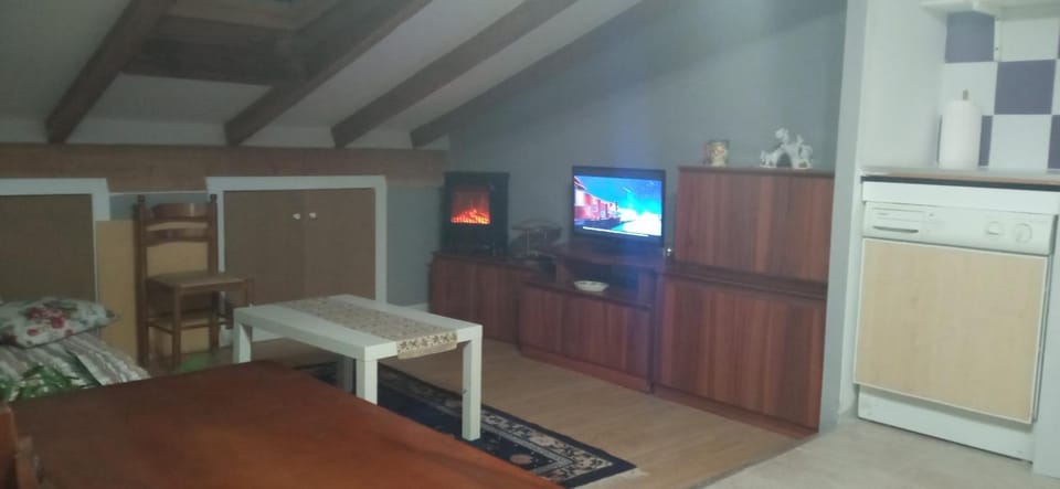 ático Apartment in Laguardia