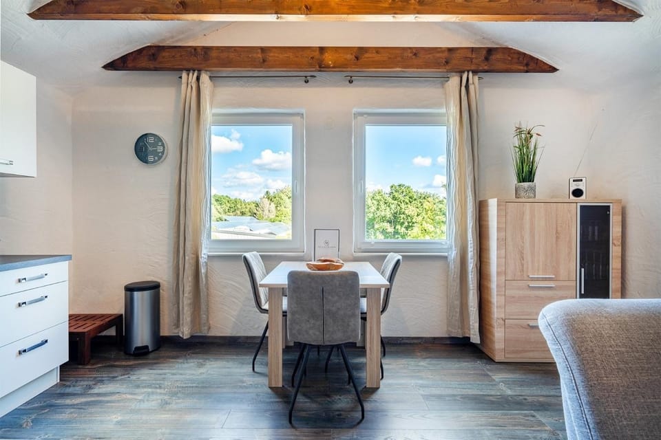 Nr 5 Bernuthsfeld mit Loggia Apartment in Aurich
