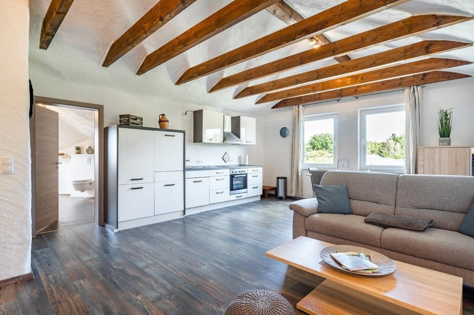 Nr 5 Bernuthsfeld mit Loggia Apartment in Aurich