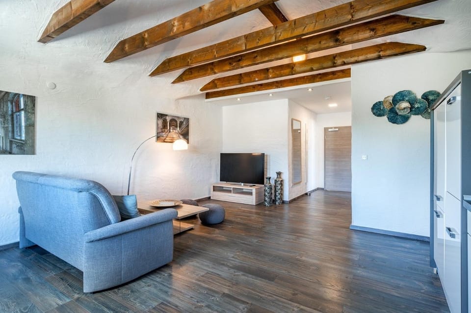 Nr 5 Bernuthsfeld mit Loggia Apartment in Aurich