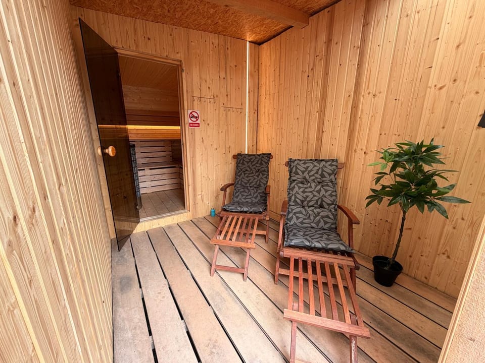 Sauna, Spa and wellness centre/facilities