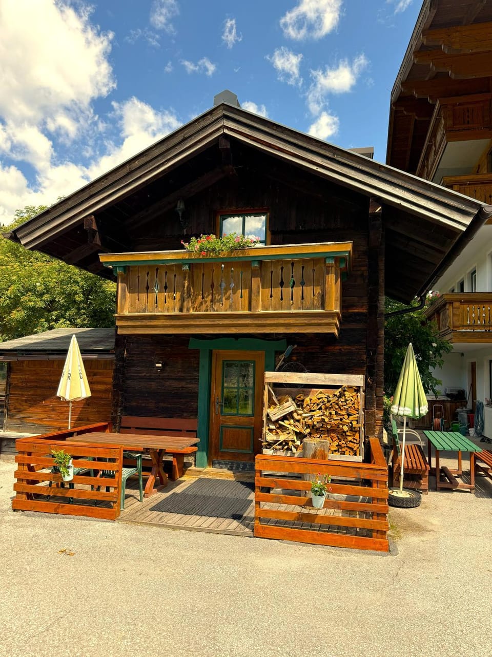 Winklhütte Farm Stay in Schladming