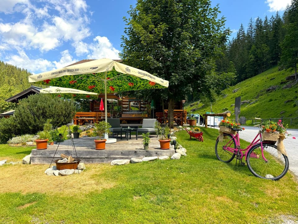 Winklhütte Farm Stay in Schladming