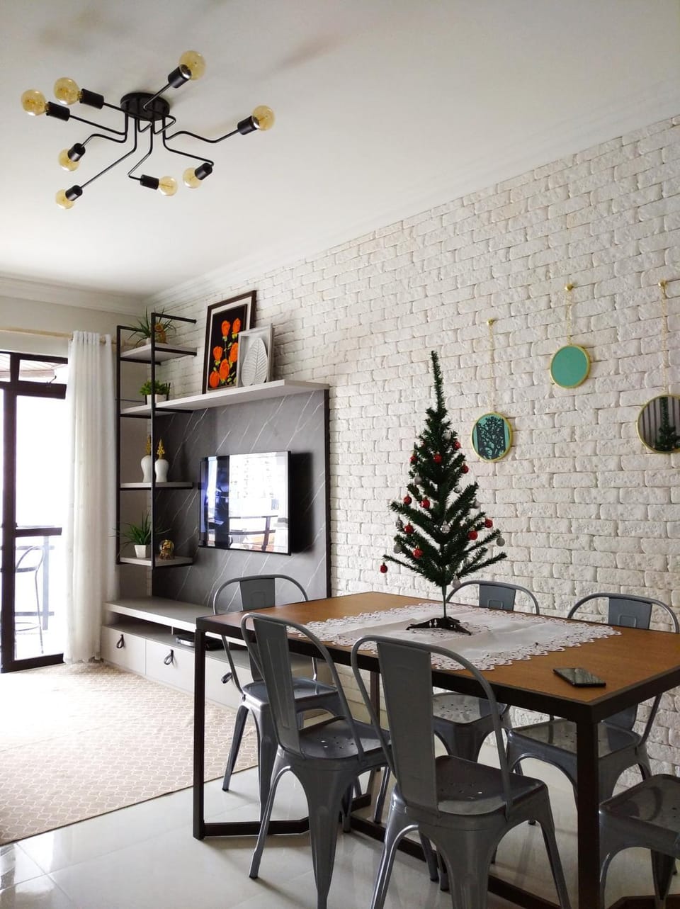 Cobertura próximo ao HardRock Apartment in Porto Belo
