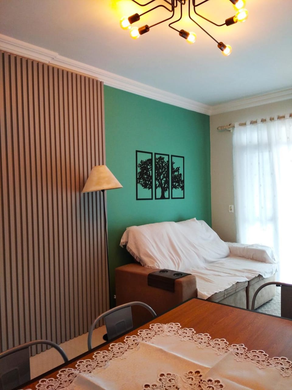 Cobertura próximo ao HardRock Apartment in Porto Belo