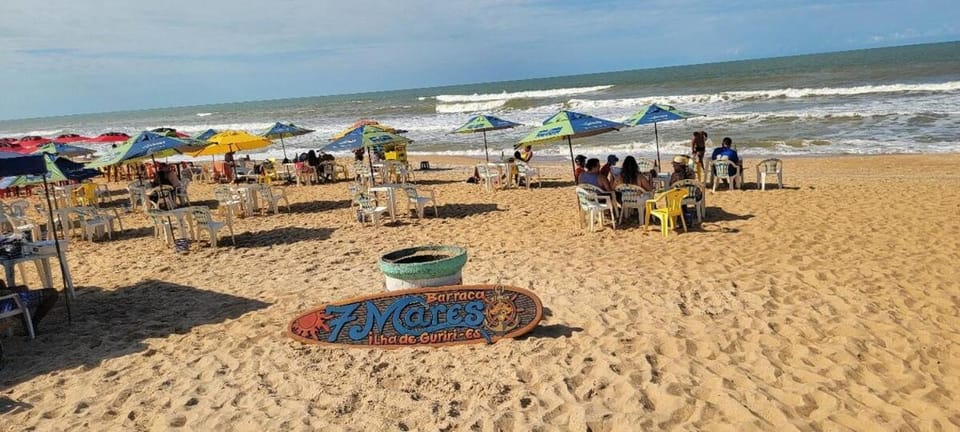 Casa de praia em Guriri House in State of Espírito Santo, Brazil
