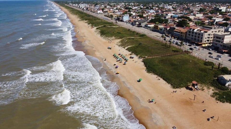 Casa de praia em Guriri House in State of Espírito Santo, Brazil