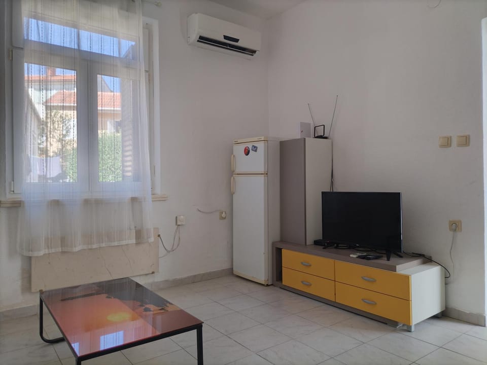 TV and multimedia, air conditioner