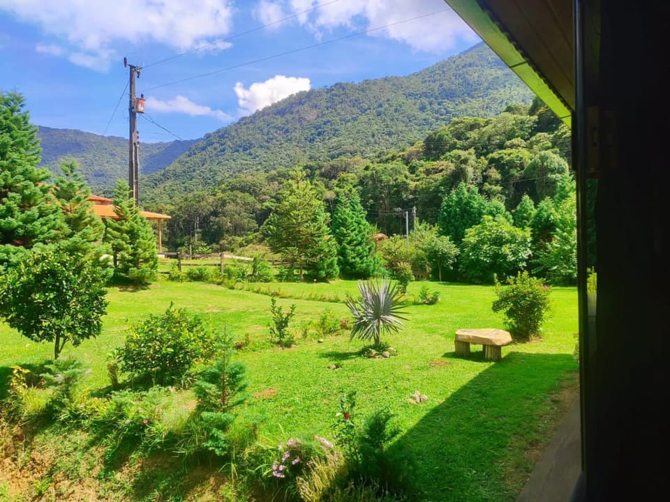 Nearby landmark, Spring, Natural landscape, Garden, Garden view, Mountain view