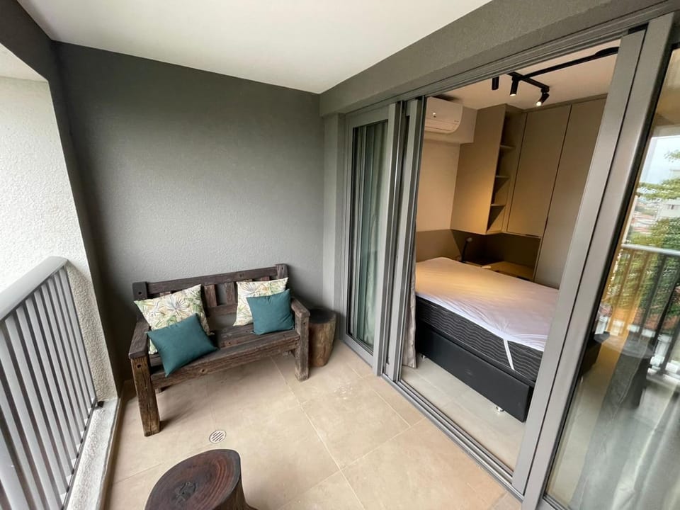 Studio Novo Vila Madalena Apartment in Sao Paulo City