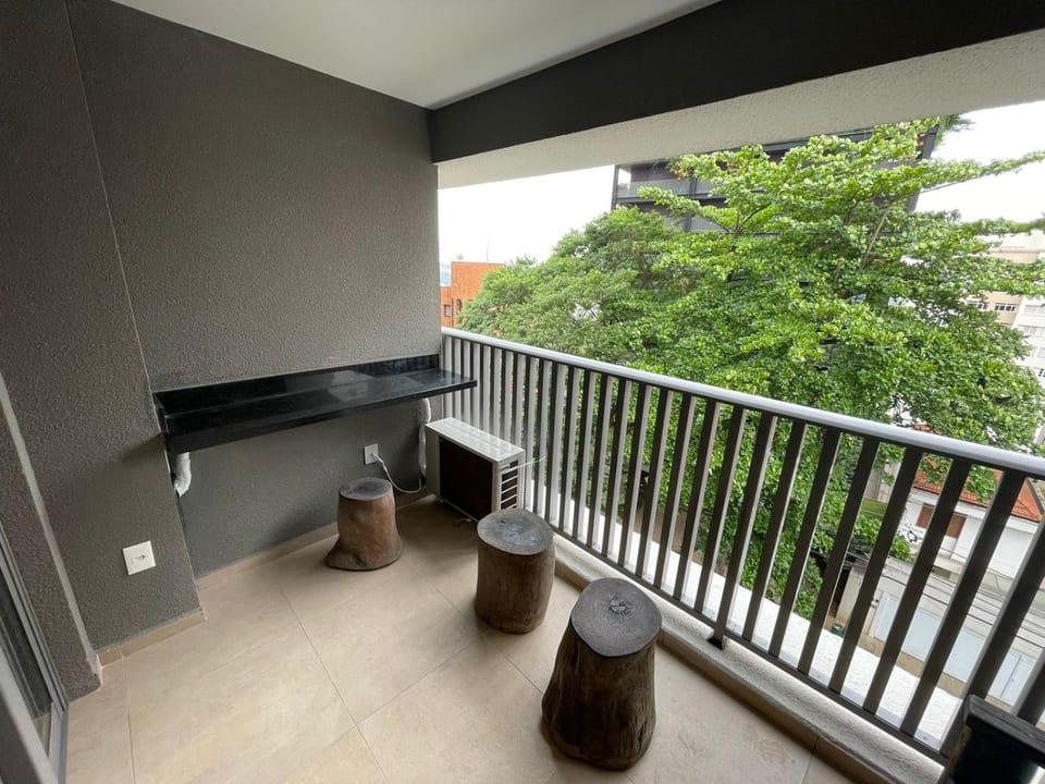 Studio Novo Vila Madalena Apartment in Sao Paulo City