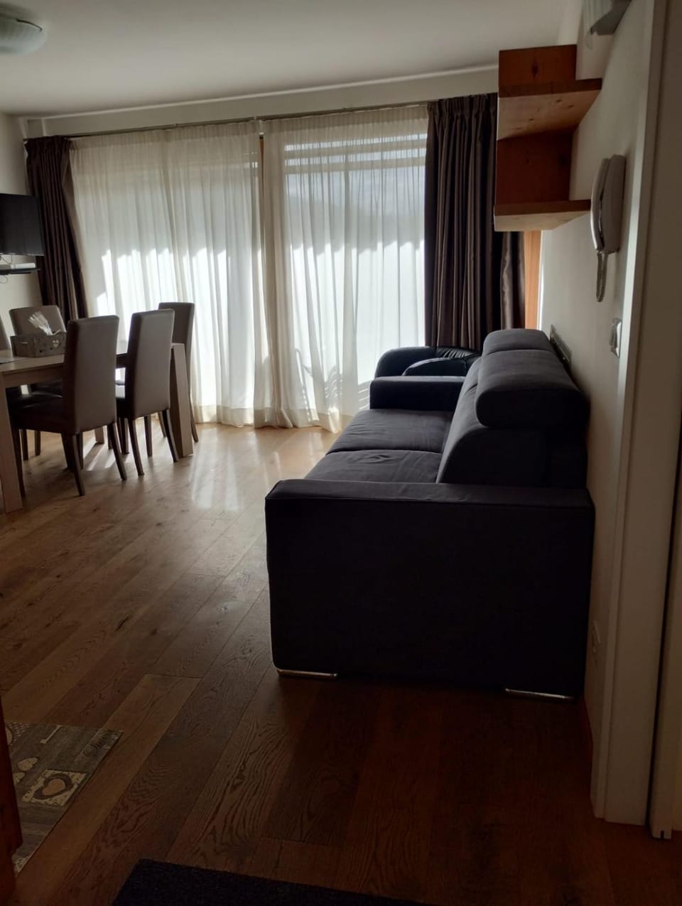 Calvi's Home Apartment in Ponte di Legno