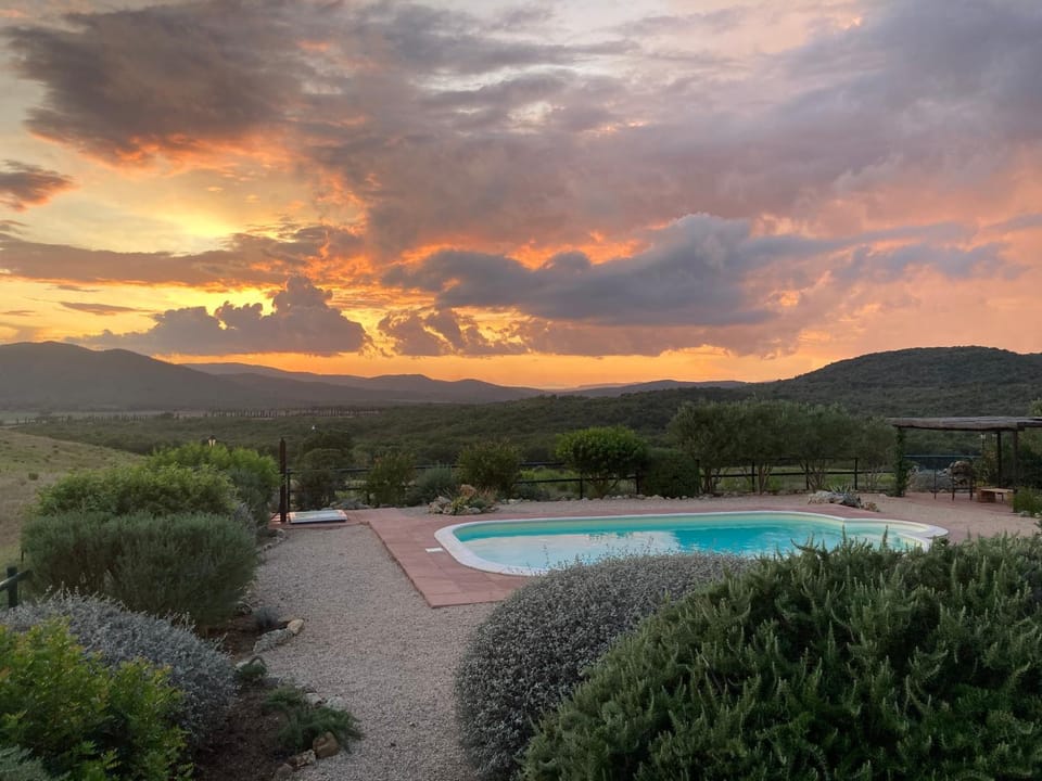 La Villa de I Casali del Troscio Villa in Tuscany