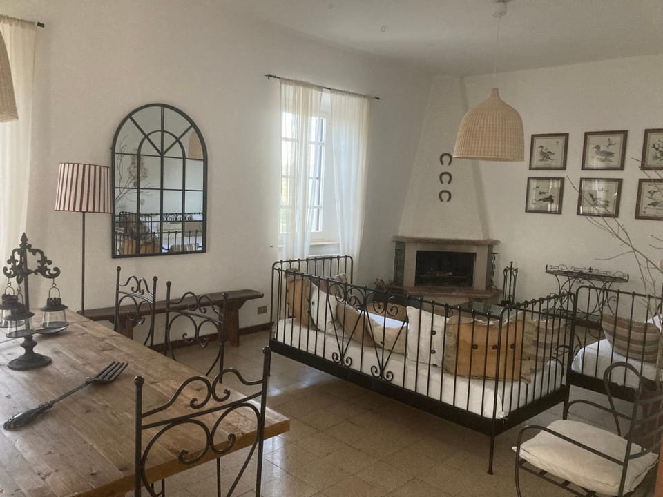 La Villa de I Casali del Troscio Villa in Tuscany