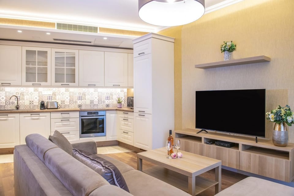 TV and multimedia, Living room