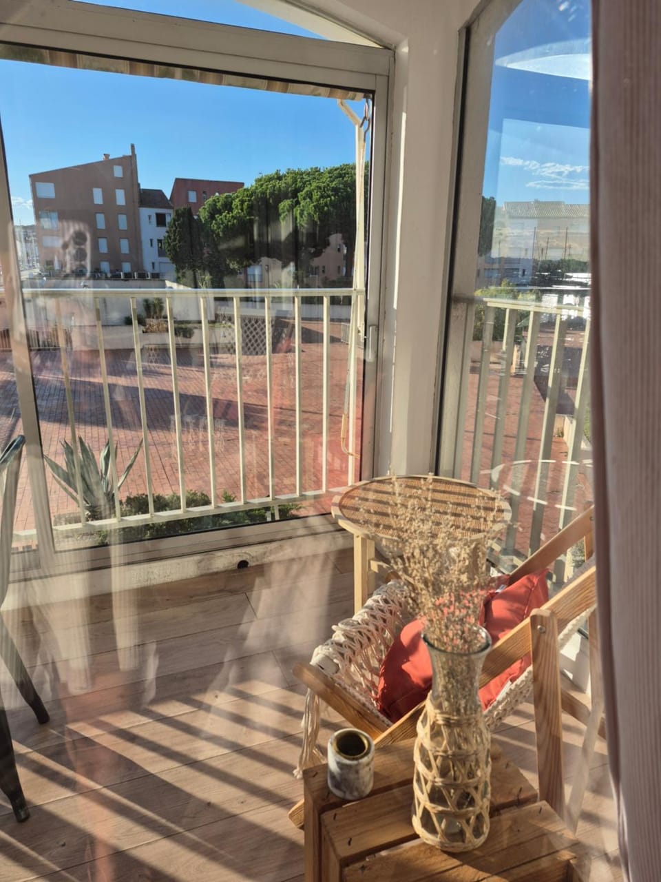 AGREABLE STUDIO VUE PORT AU CAP D'AGDE Apartment in Agde
