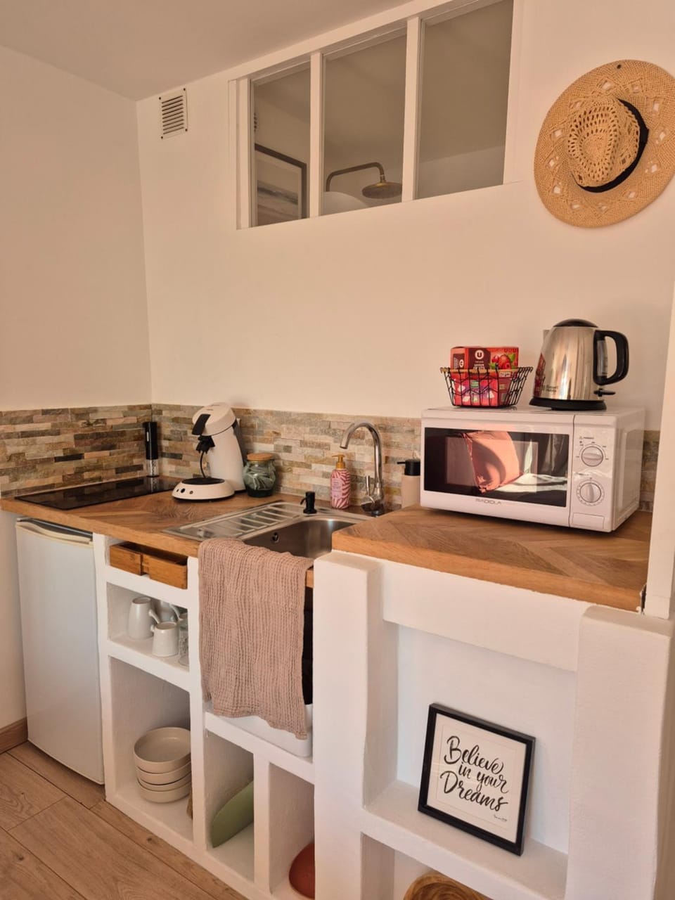 AGREABLE STUDIO VUE PORT AU CAP D'AGDE Apartment in Agde