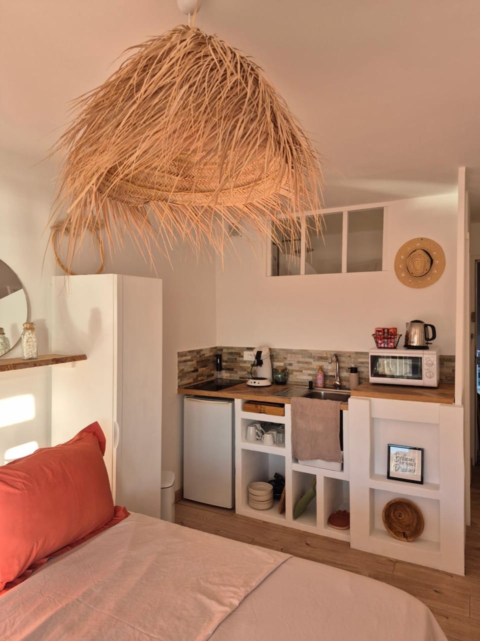 AGREABLE STUDIO VUE PORT AU CAP D'AGDE Apartment in Agde