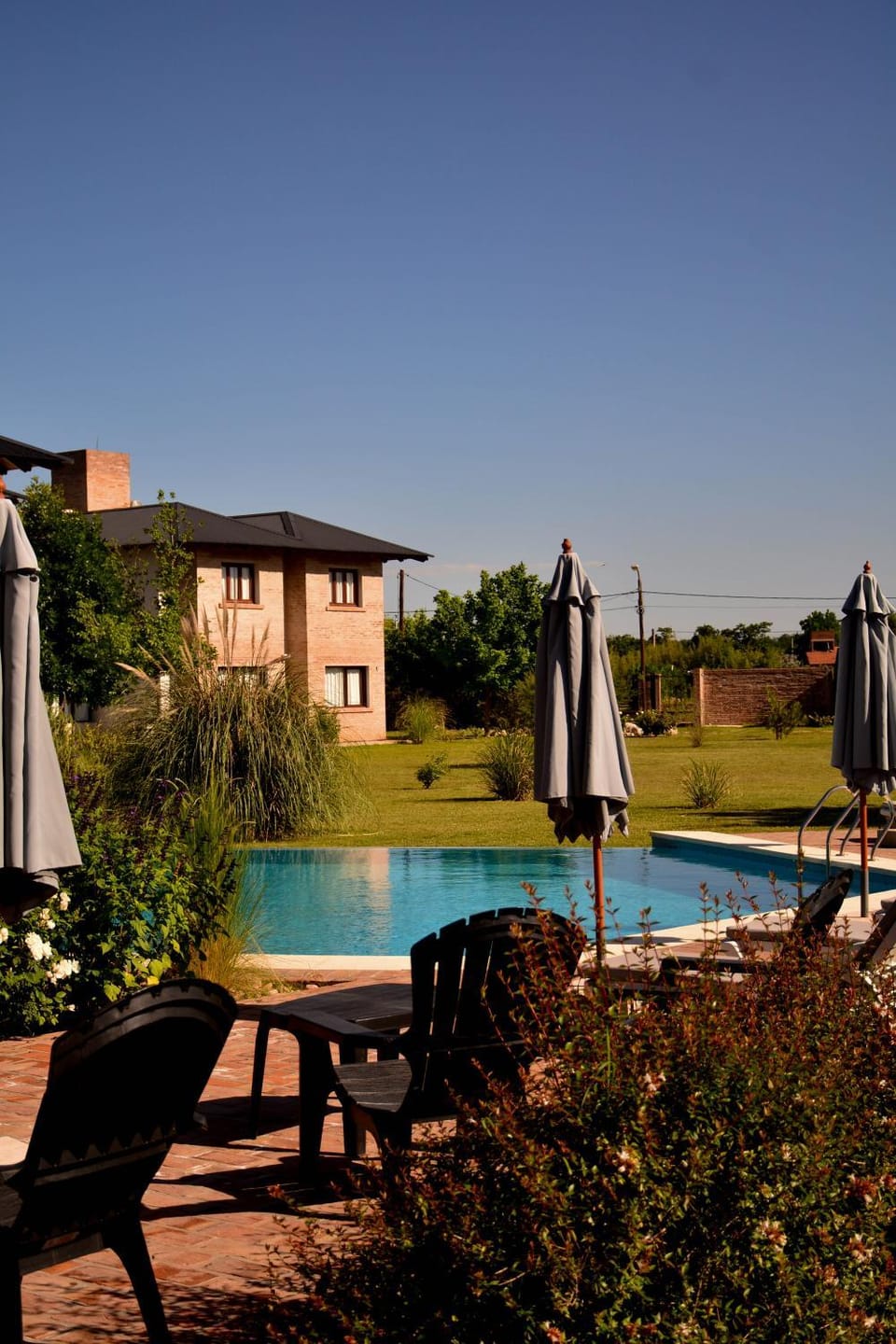 La Rosa Apart Hotel - Solo Parejas Apartment hotel in Mina Clavero