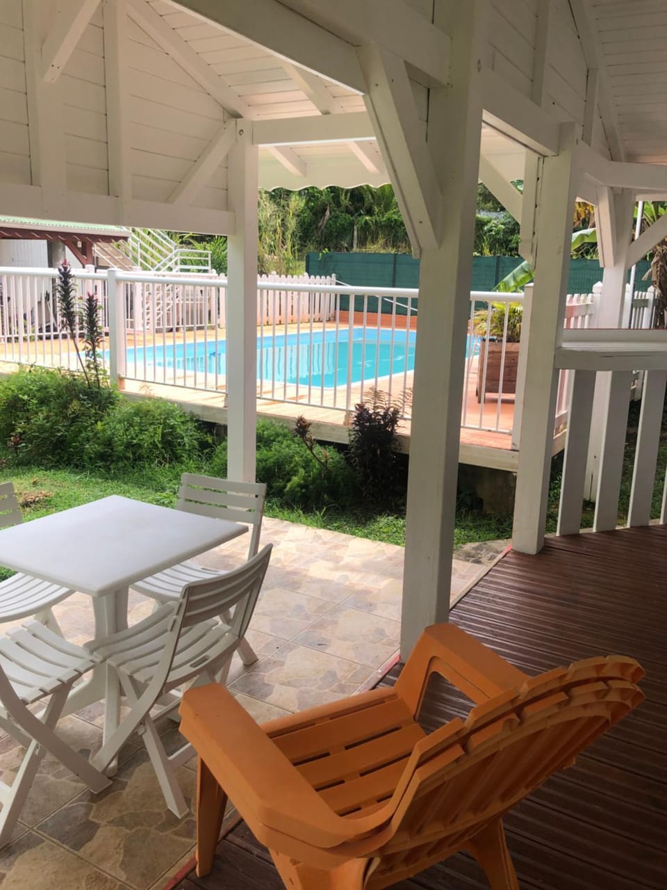 Kaban‘ Malaka Apartment in Petit-Bourg