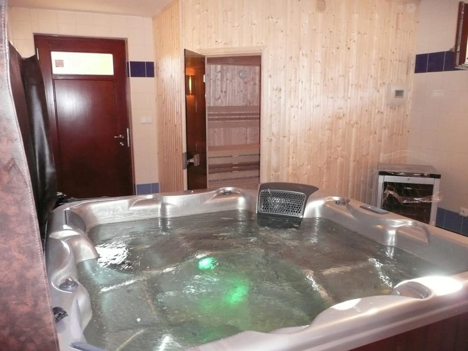 Spa and wellness centre/facilities