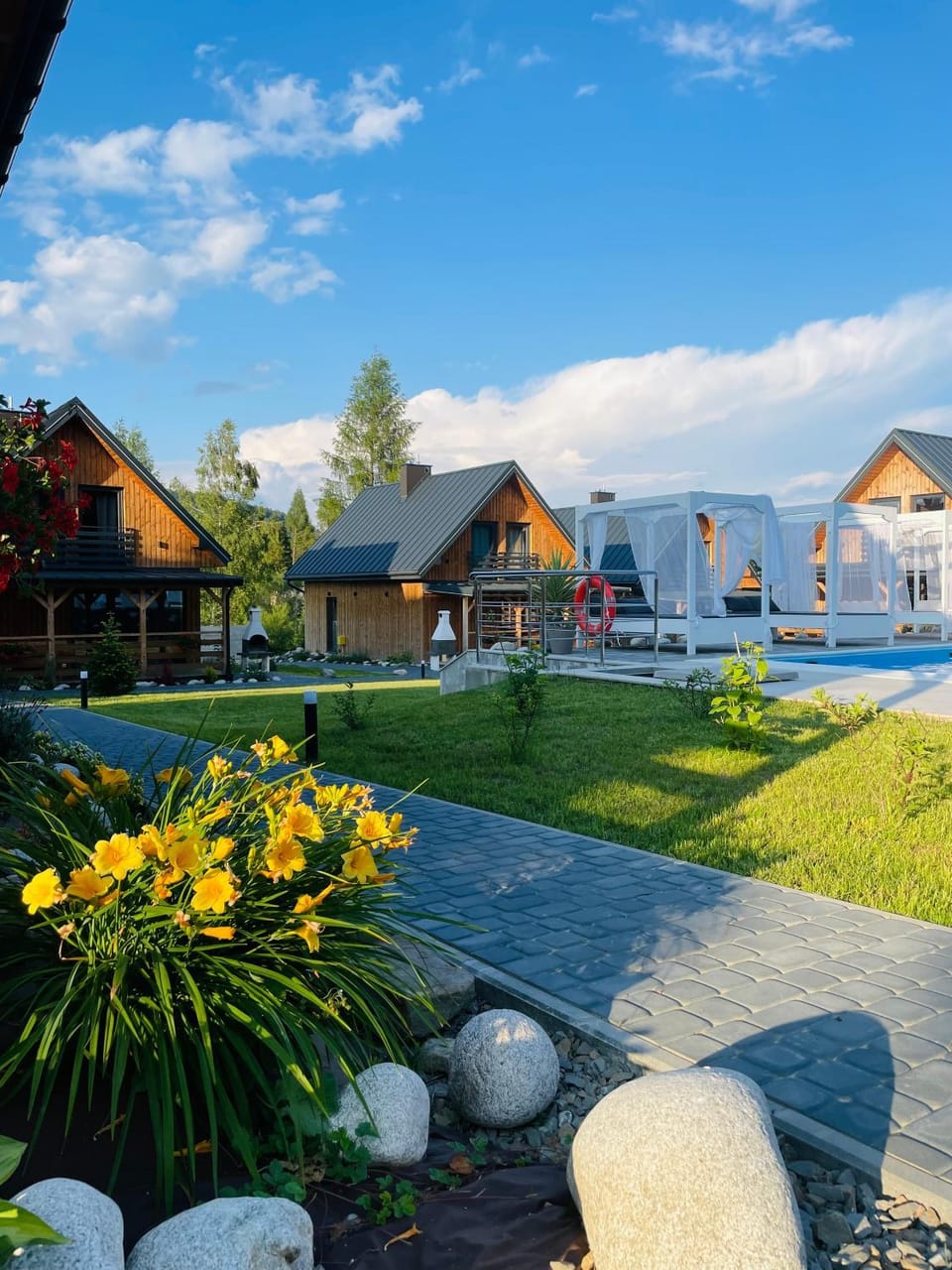 Na Jasieniu House in Poland