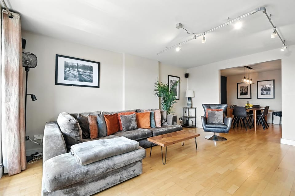 Central Belfast Apartments: Park Avenue Apartment in Belfast