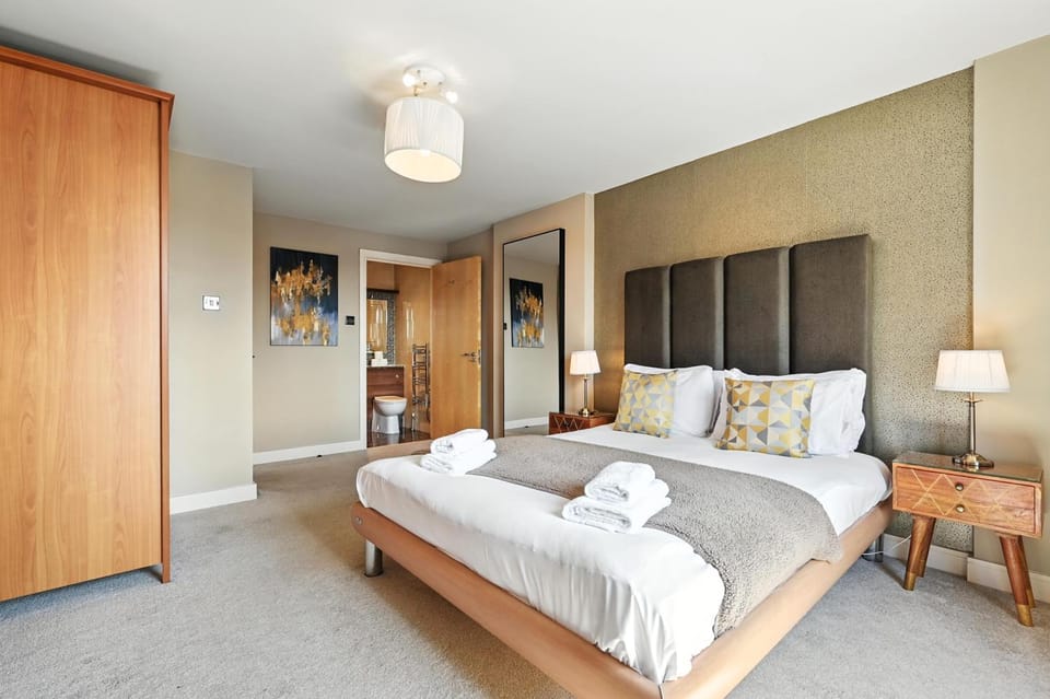 Central Belfast Apartments: Park Avenue Apartment in Belfast