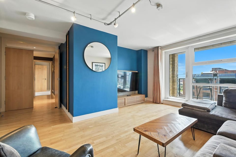 Central Belfast Apartments: Park Avenue Apartment in Belfast