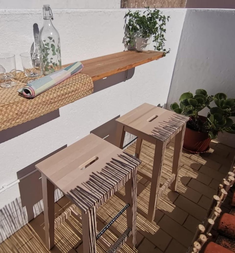 Balcony/Terrace, Drinks, Sunset