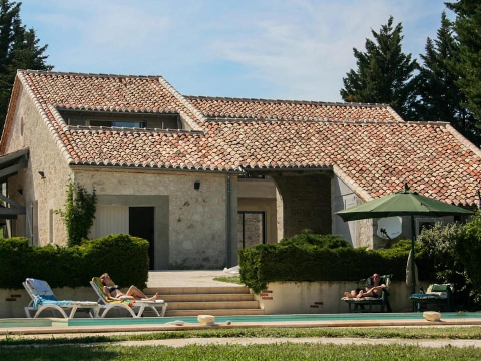 Property building, Summer