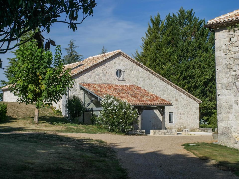 Property building, Summer